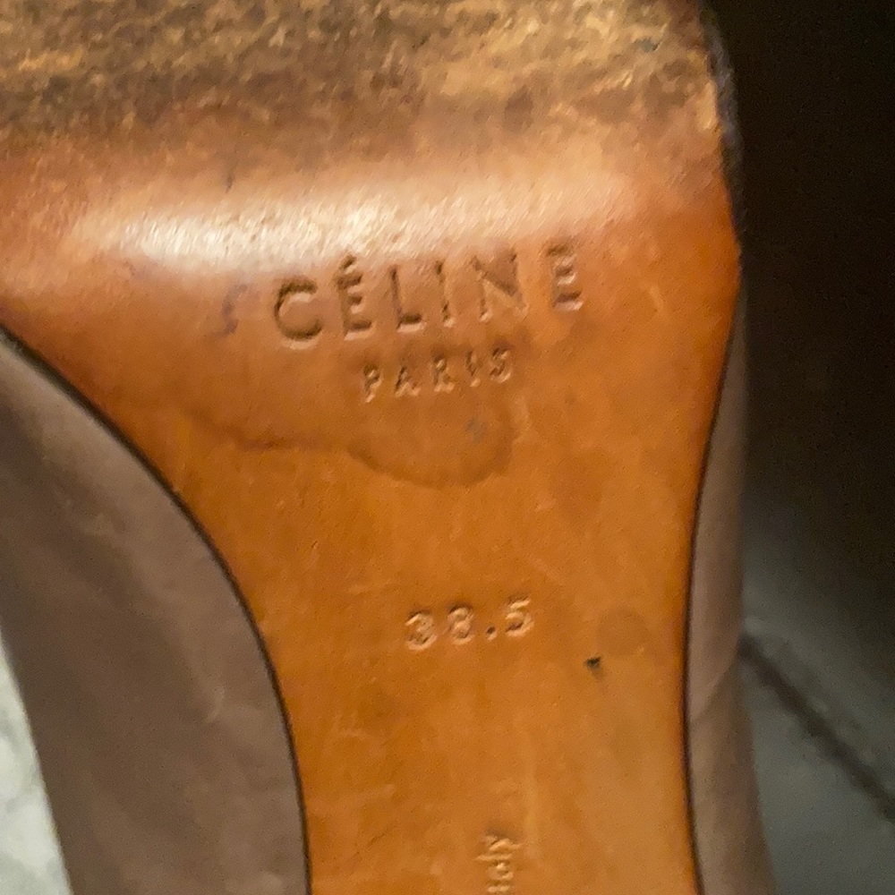 Authentic Celine - Picture 5 of 6